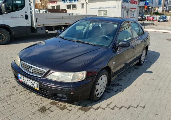 samochody osobowe Honda Accord cena 5500 przebieg: 262000, rok produkcji 1999 z Rzeszów